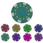 Poker Chip with Logo