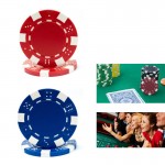 Custom Imprinted ABS Poker Chips