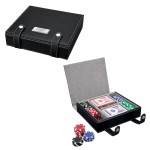 Vallate Poker Set with Logo