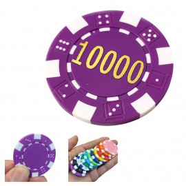 Logo Branded Poker Chip Ball Marker(MOQ 100)