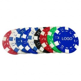 Poker Chips Custom Imprinted