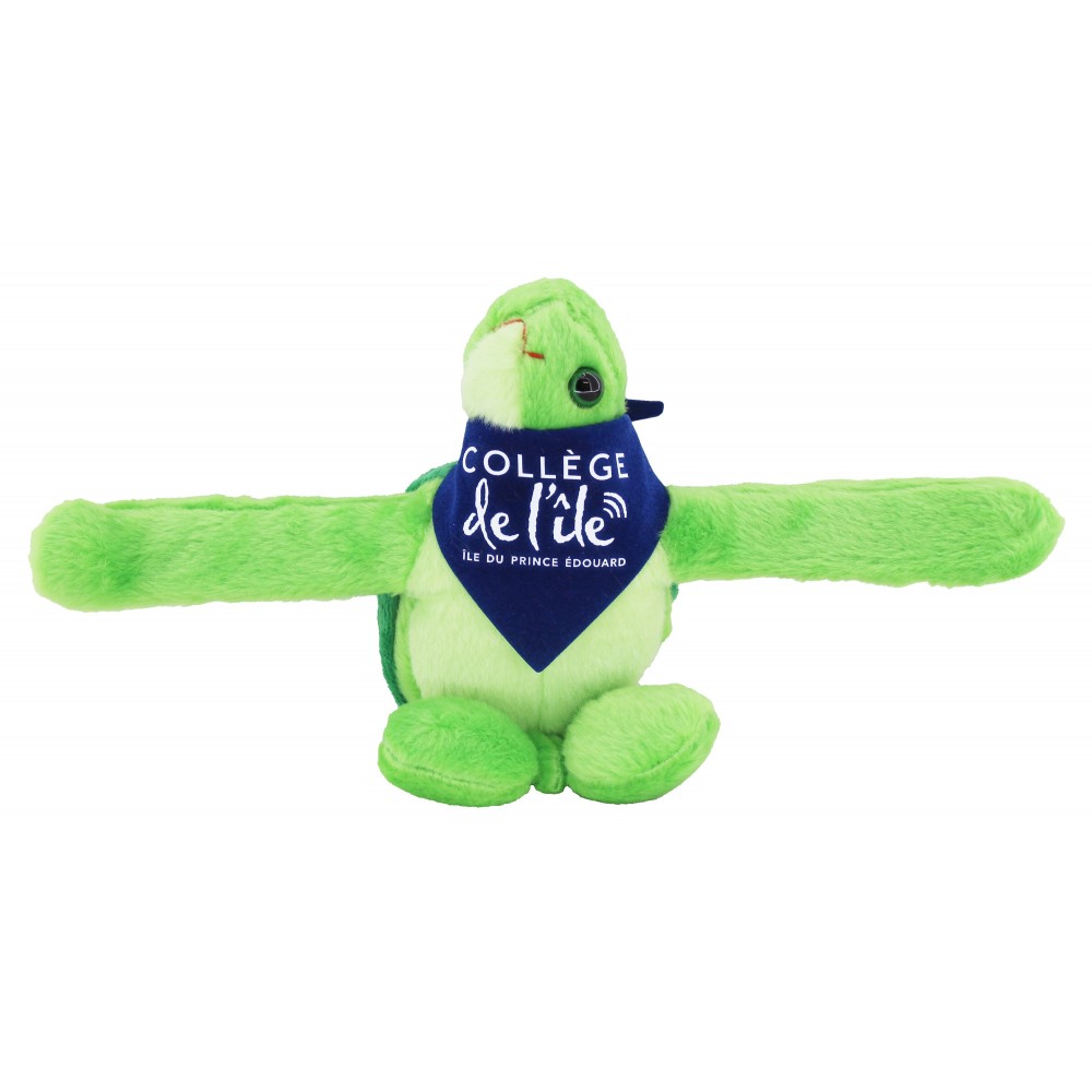 8" Hugger Sea Turtle with bandana OC with Logo 8" Hugger Sea Turtle with bandana OC with Logo