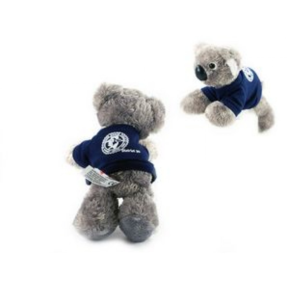 Custom Imprinted 8" Melbourne Koala Stuffed Animal w/T-Shirt & One Color Imprint Custom Imprinted 8" Melbourne Koala Stuffed Animal w/T-Shirt & One Color Imprint