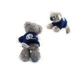 Custom Imprinted 8" Melbourne Koala Stuffed Animal w/T-Shirt & One Color Imprint