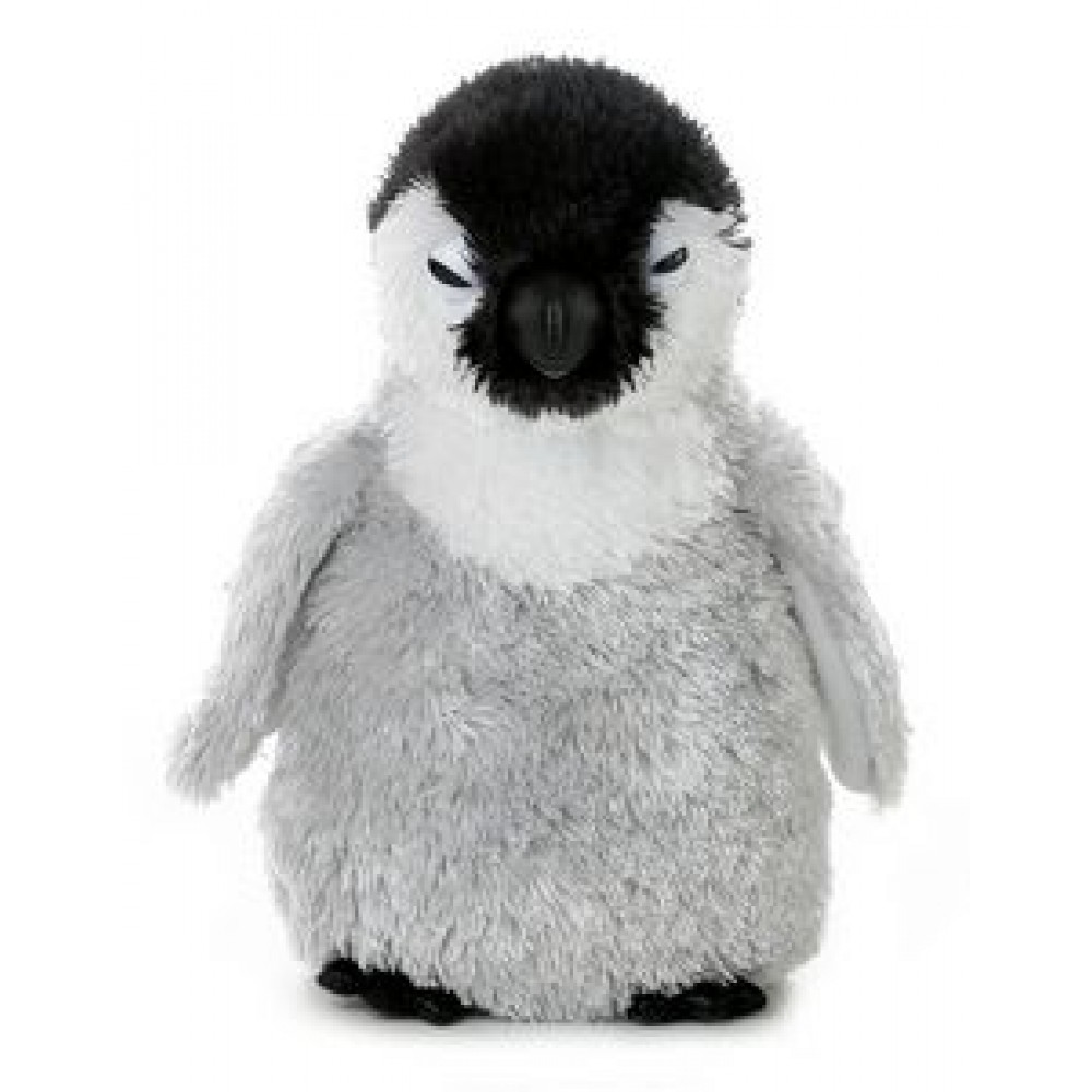 personalized stuffed penguin