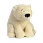 Logo Printed 15" Newton Bear