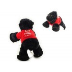 Customized 8" Gilbert Gorilla w/T-Shirt & One Color Imprint