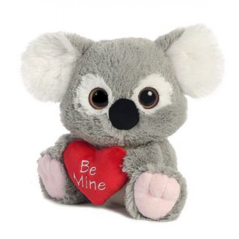 8" I Kare Koala Custom Imprinted 8" I Kare Koala Custom Imprinted