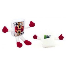 Promotional 6" Playing Card - Jack w/Full Color Imprint
