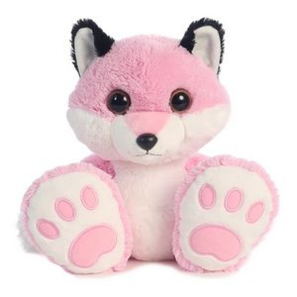 10" Trixy Fox Custom Personalized 10" Trixy Fox Custom Personalized