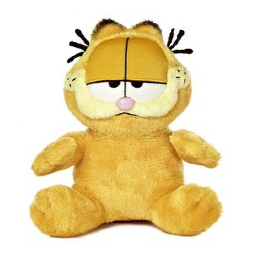 Custom Imprinted 7" Garfield Custom Imprinted 7" Garfield