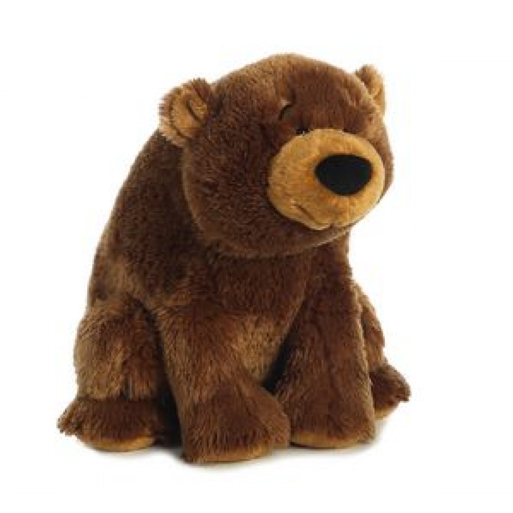 15" Edison Bear Custom Personalized 15" Edison Bear Custom Personalized