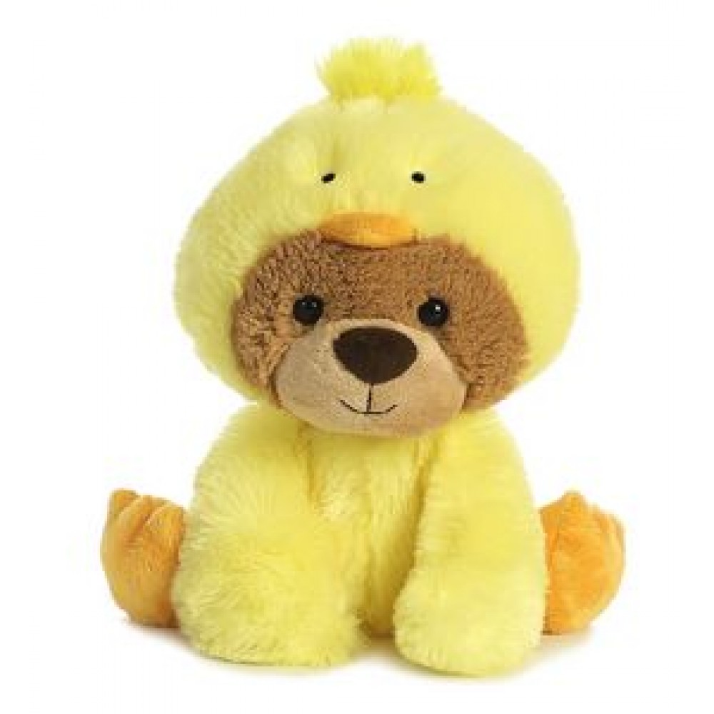 Custom Imprinted 9" Lil' Benny Chick Custom Imprinted 9" Lil' Benny Chick