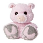 10" Snortster Pig Logo Printed