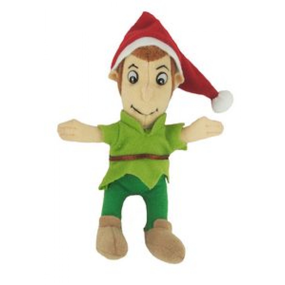 6" Peter Elf Logo Printed 6" Peter Elf Logo Printed