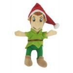 6" Peter Elf Logo Printed