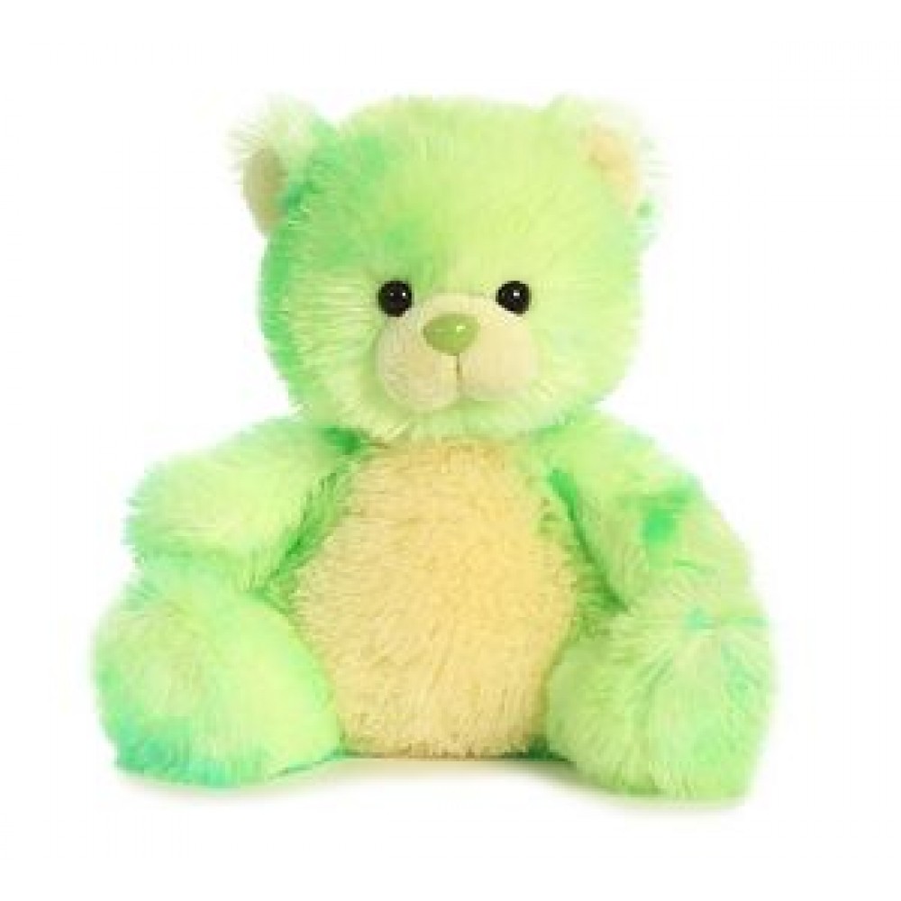 8" Lime Bear Custom Personalized 8" Lime Bear Custom Personalized