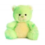 8" Lime Bear Custom Personalized