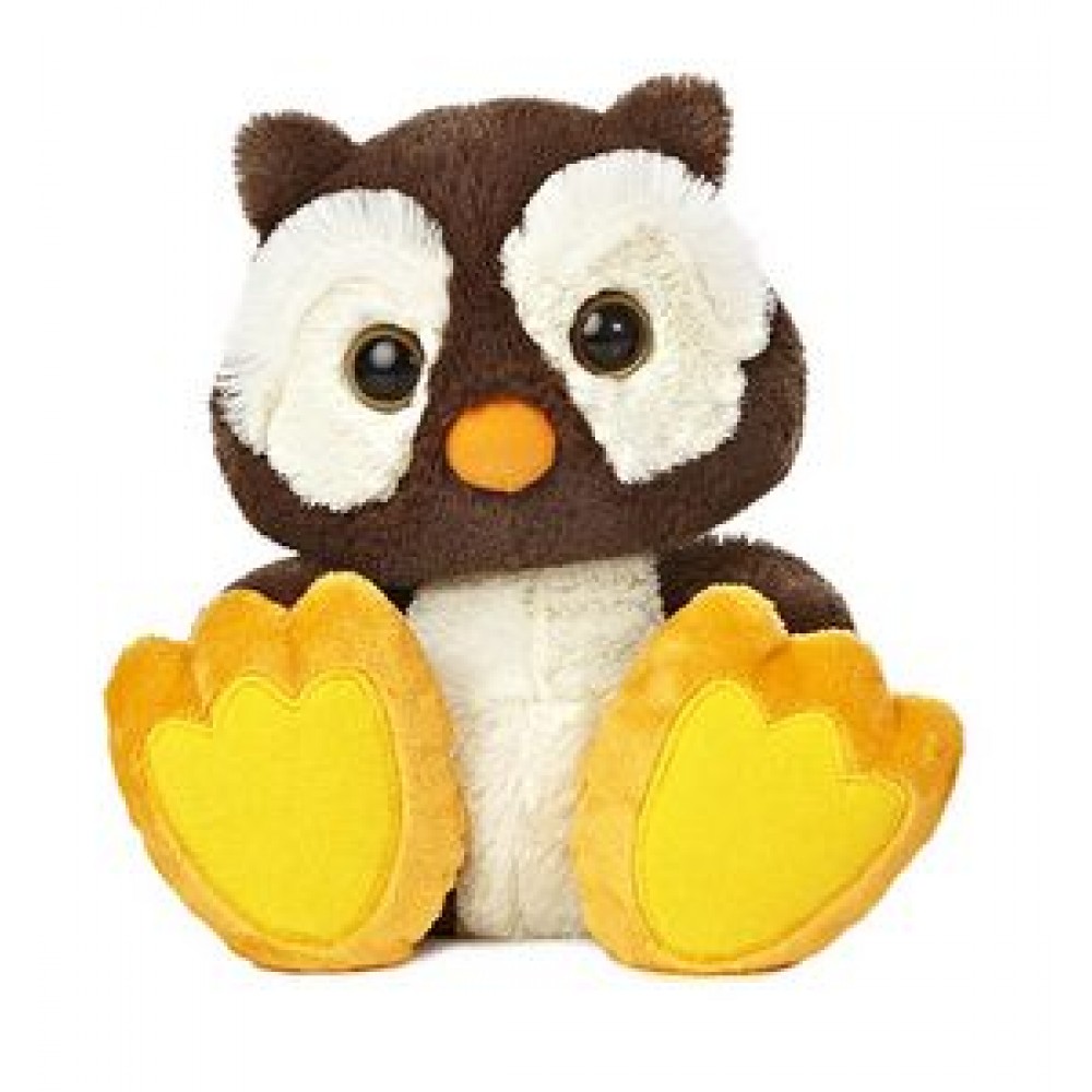 10" Winks Owl Logo Printed 10" Winks Owl Logo Printed