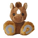 10" Trots Horse Custom Imprinted