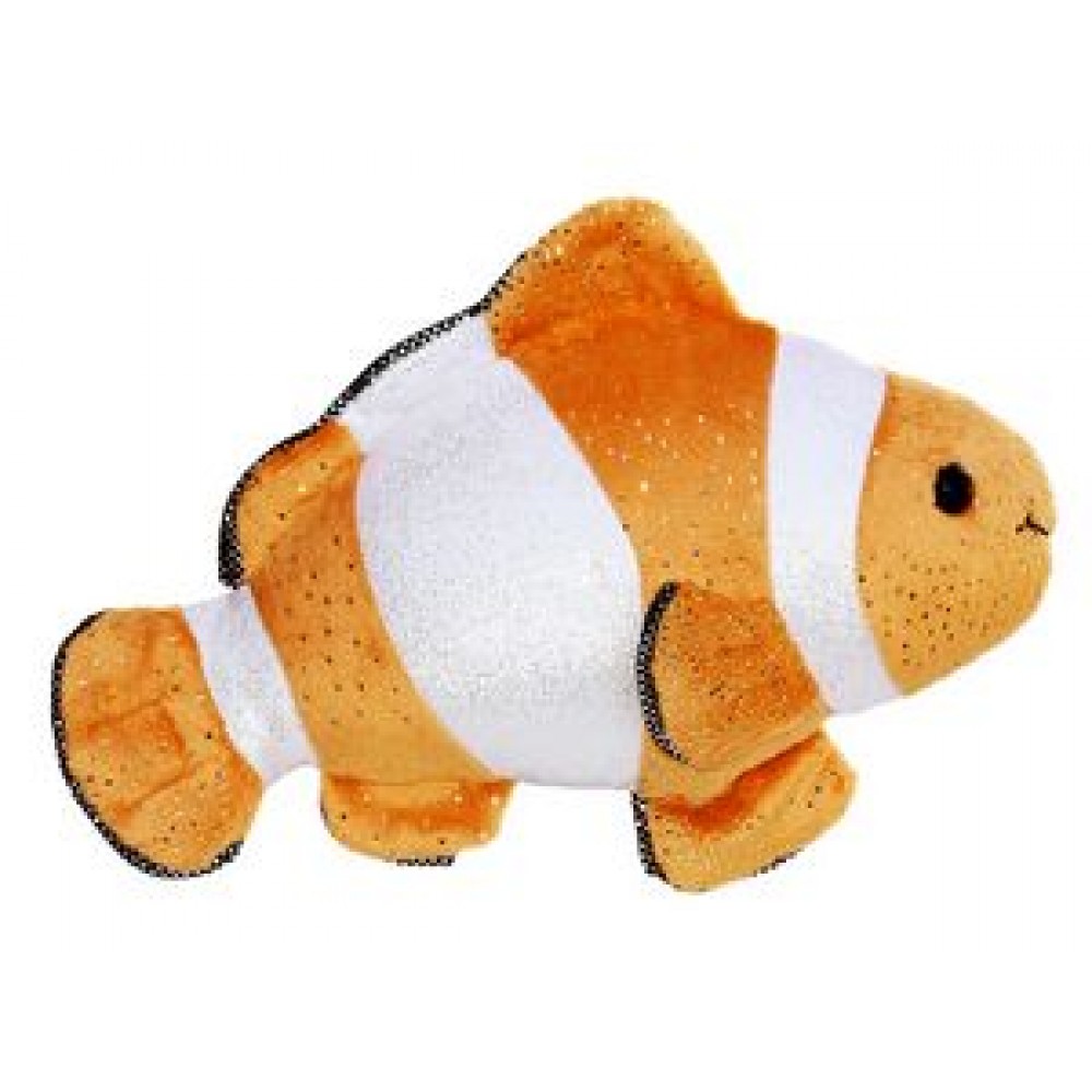 Custom Personalized 7" Clown fish Custom Personalized 7" Clown fish