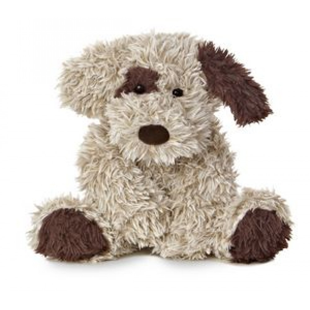 Custom Imprinted 13" Homer Ragamuffin Dog Custom Imprinted 13" Homer Ragamuffin Dog