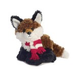 Custom Imprinted 8" Festivity Fox