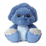 Custom Imprinted 10" Toughie Triceratops Dinosaur