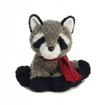 Custom Imprinted 12" Frosty Raccoon