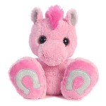 10" Pixie Pony Logo Printed
