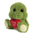 Logo Printed 8" Tenderheart Turtle