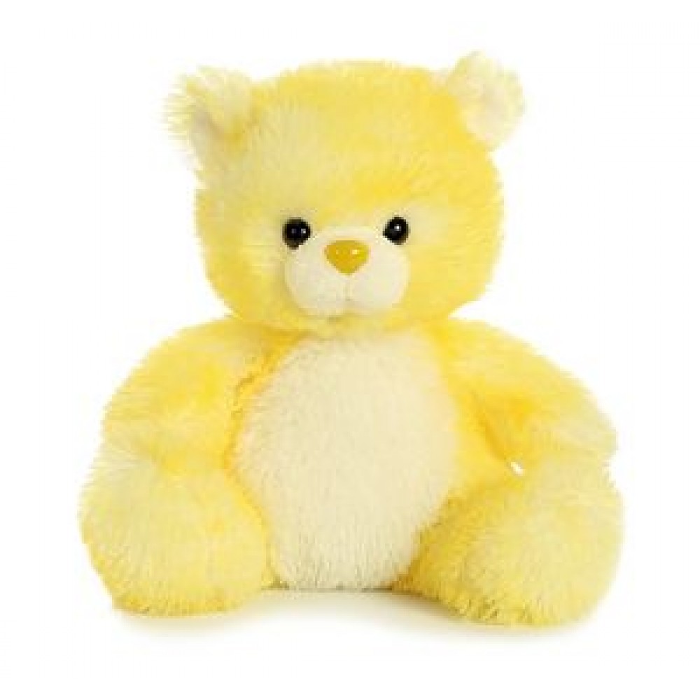 8" Lemon Bear Logo Printed 8" Lemon Bear Logo Printed