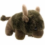 7" Buffalo Custom Imprinted