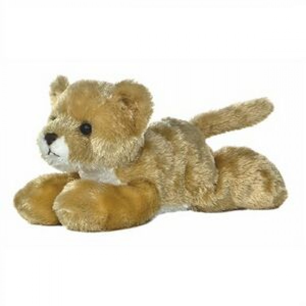 8" Leah the Lioness Custom Personalized 8" Leah the Lioness Custom Personalized