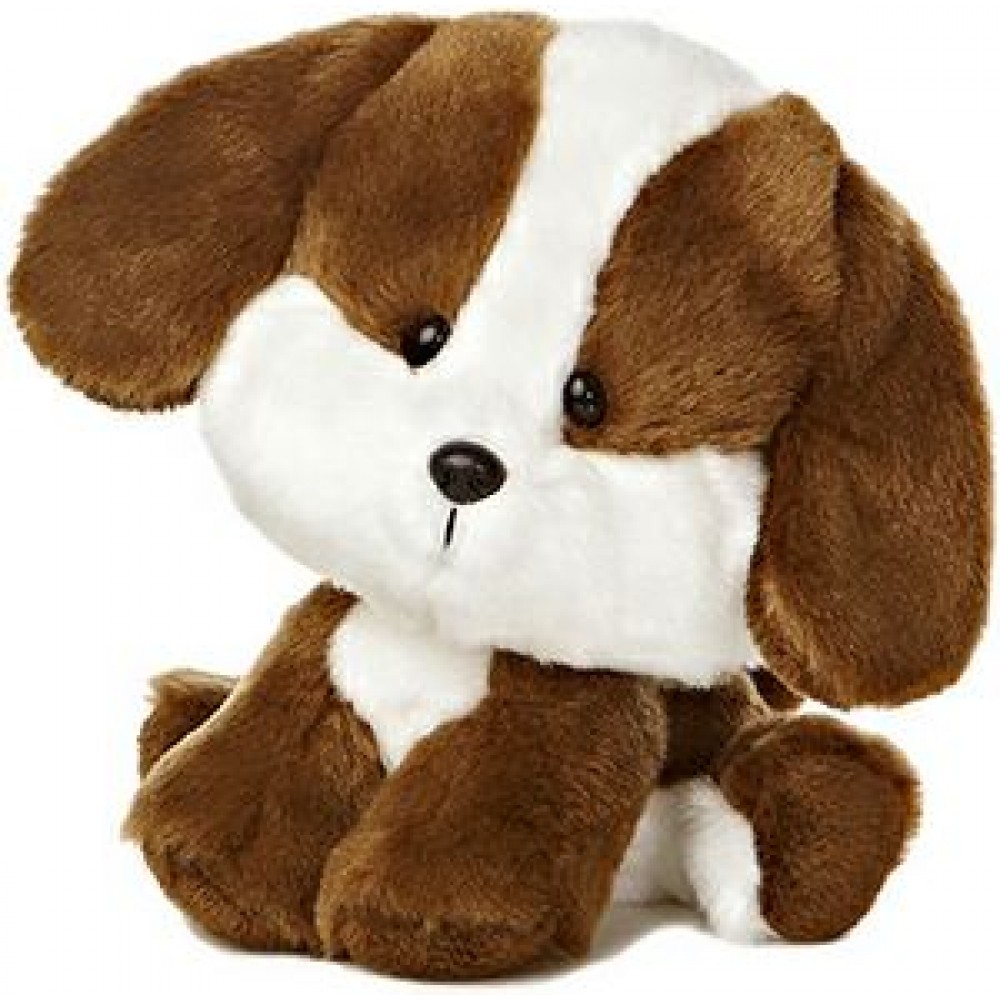 6" Brown Puppy Dog Custom Imprinted 6" Brown Puppy Dog Custom Imprinted