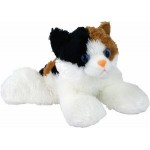 Custom Personalized 8" Esmeralda Calico Cat Stuffed Animal