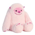 Custom Personalized 20" Pink Yetti