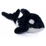 Custom Personalized 8" Orca Whale Stuffed Animal