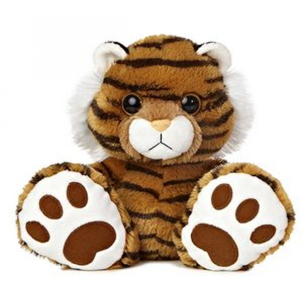 10" Trooper Tiger Custom Personalized 10" Trooper Tiger Custom Personalized