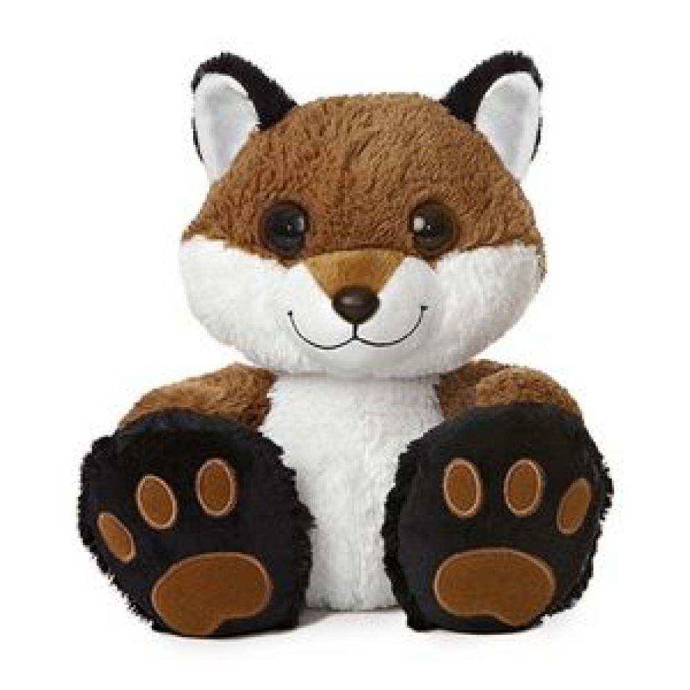 10" Trickster Fox Stuffed Animal Custom Personalized 10" Trickster Fox Stuffed Animal Custom Personalized