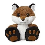 10" Trickster Fox Stuffed Animal Custom Personalized