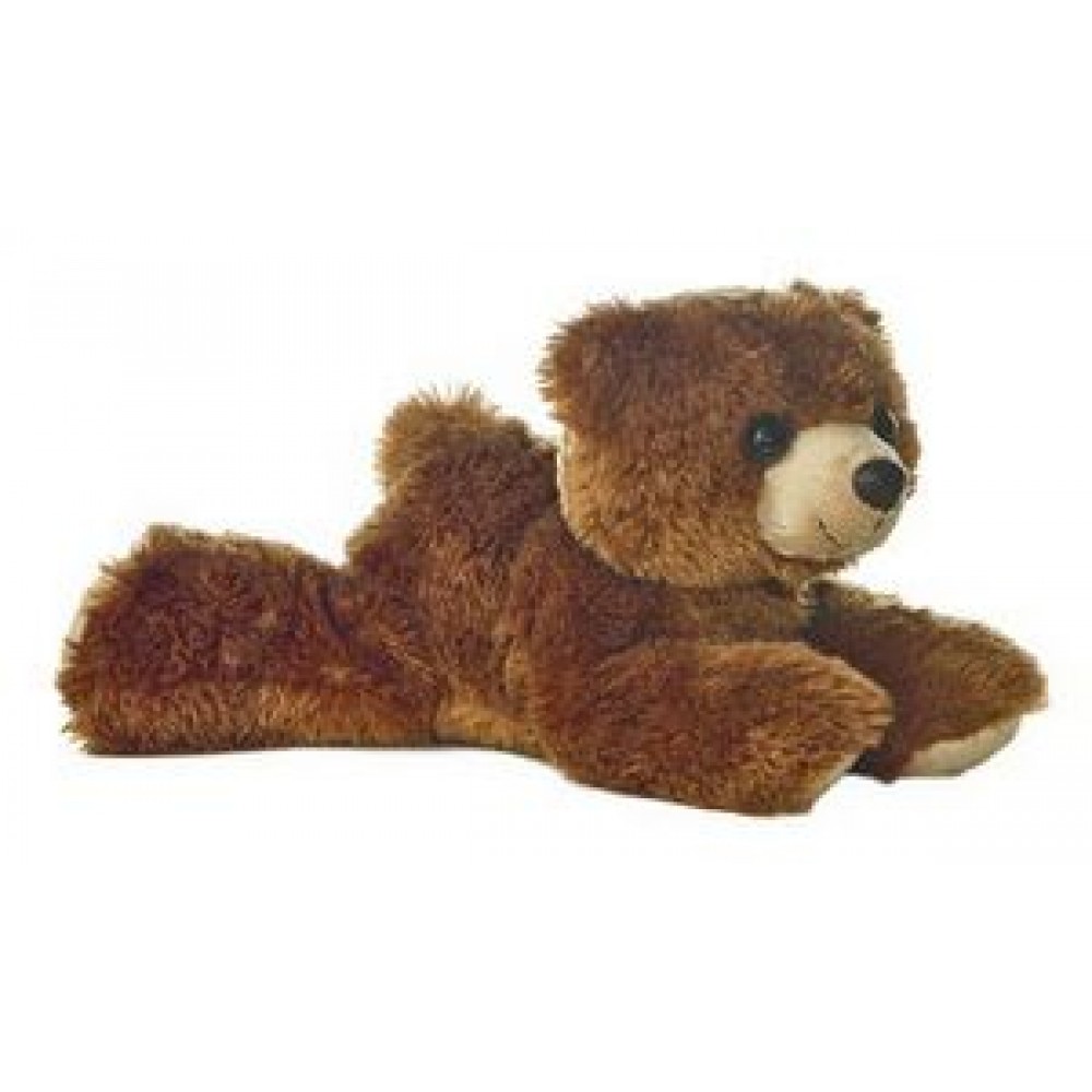8" Barnsworth Bear Stuffed Animal Custom Personalized 8" Barnsworth Bear Stuffed Animal Custom Personalized
