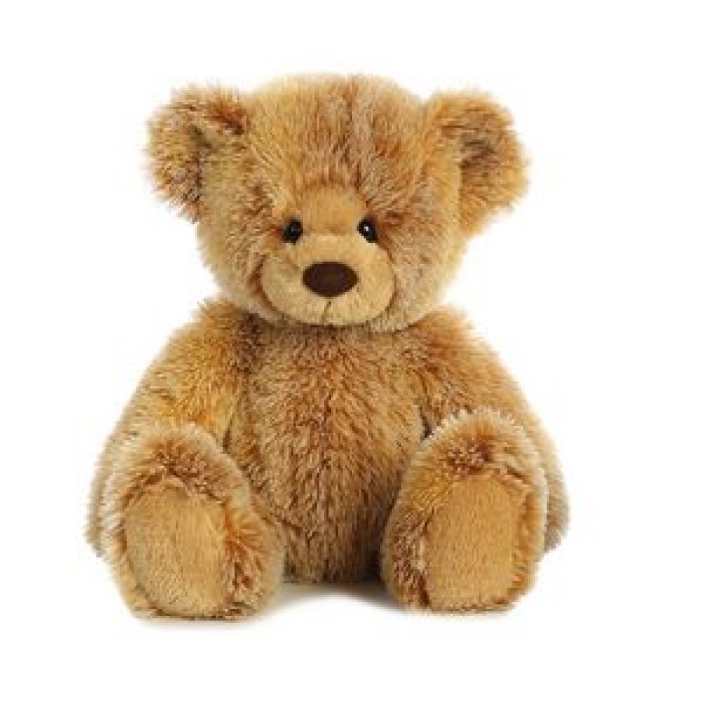 Custom Personalized 16" Caramel Bear Custom Personalized 16" Caramel Bear