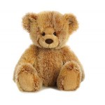 Custom Personalized 16" Caramel Bear