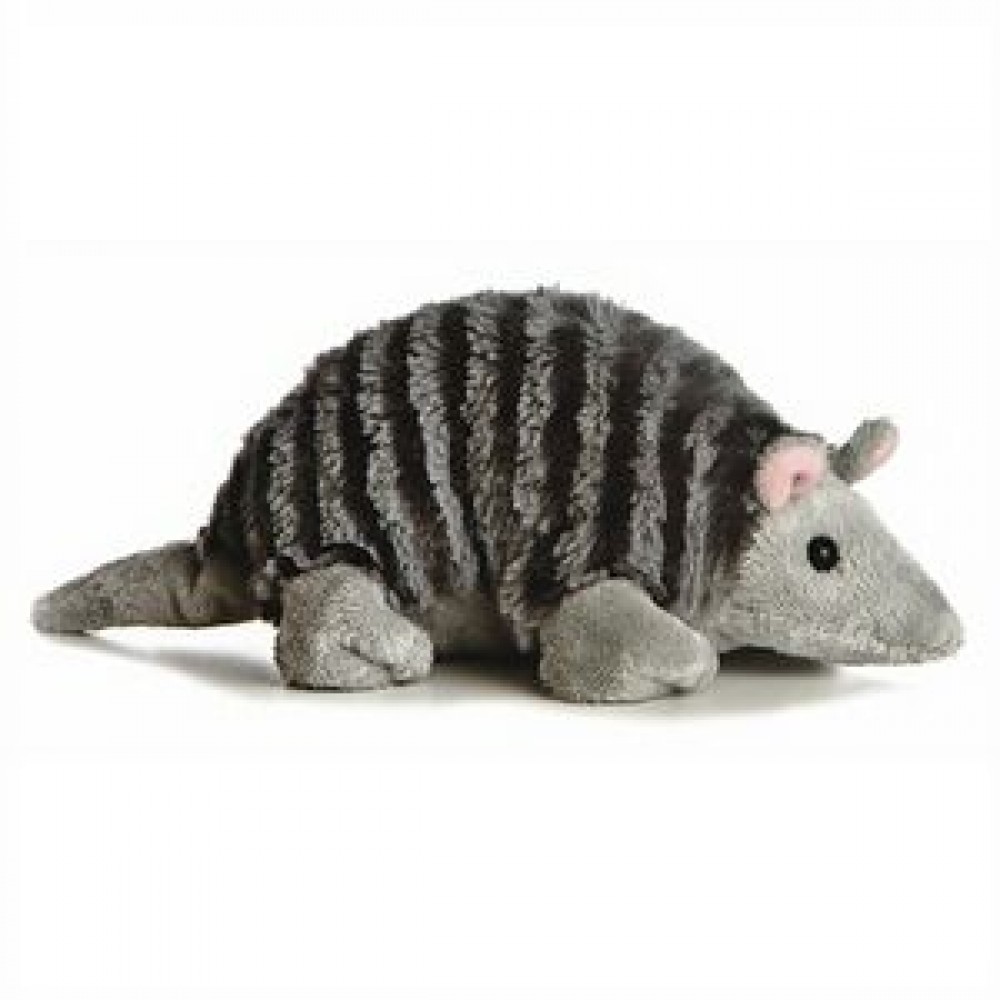 armadillo stuffed animal