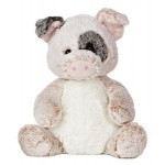 Custom Personalized 12" Percy Pig Stuffed Animal
