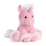 Logo Printed 12" Dreaming of You Unicorn
