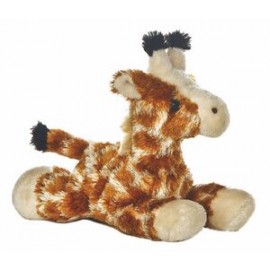 personalized giraffe stuffed animal