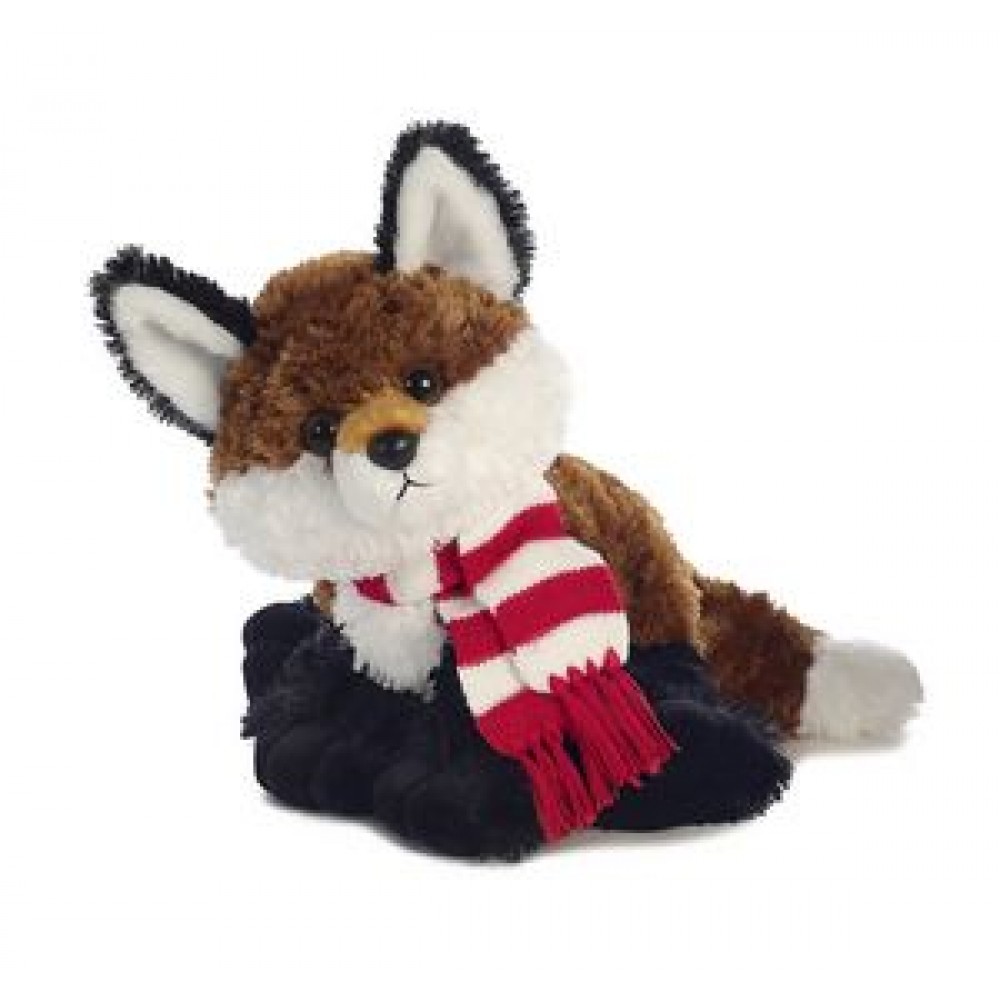 10" Festivity Fox Custom Personalized 10" Festivity Fox Custom Personalized