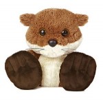 10" Chit Chat Otter Custom Personalized